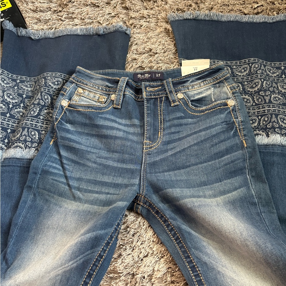 Miss me jeans 💙 - Picture 4 of 5